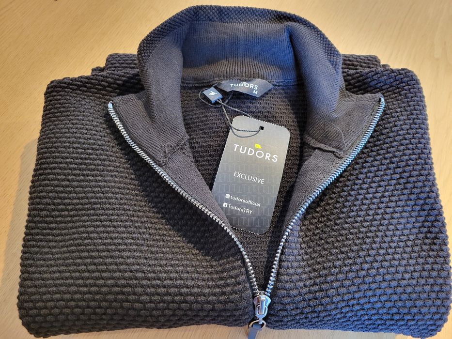 Cardigan Tudors, mărime M, nou, cu etichetă