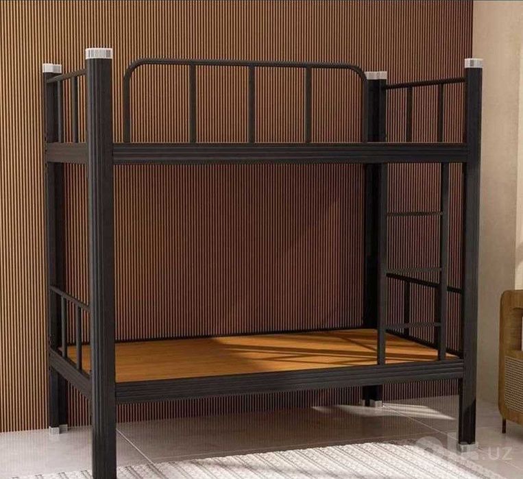 Hostel uchun 2 qavatli metall karavot | кровать для хостела