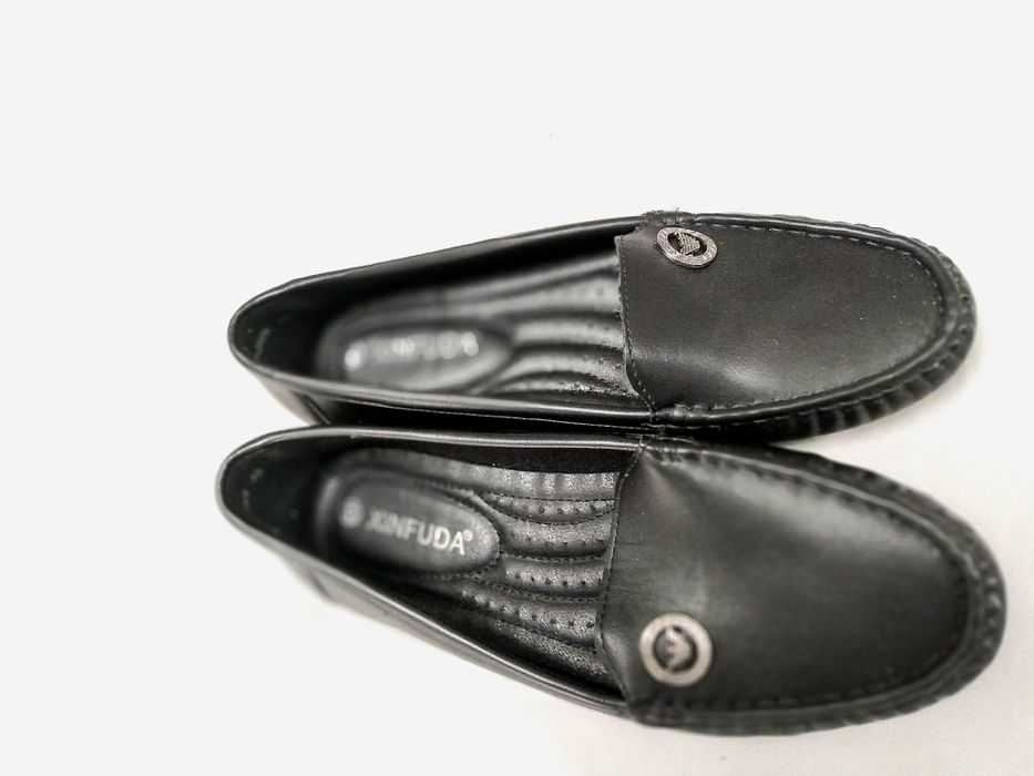 Новая макасина очень удобно