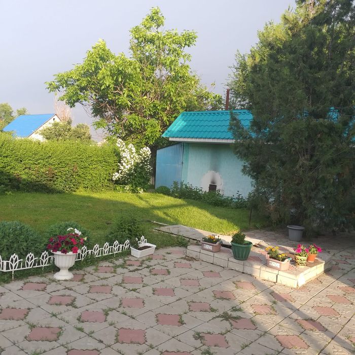 Продам дом! Коксай. 12 соток!