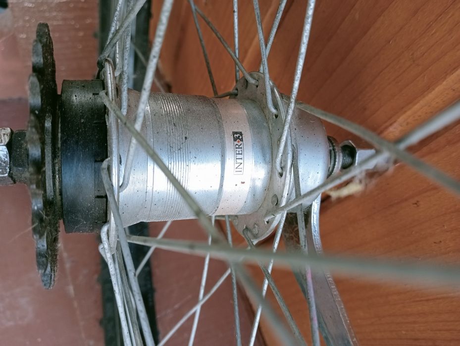 Piese Rohloff Ax pedalier Dura Ace Pipă Cube Roată Shimano Nexus 3 V