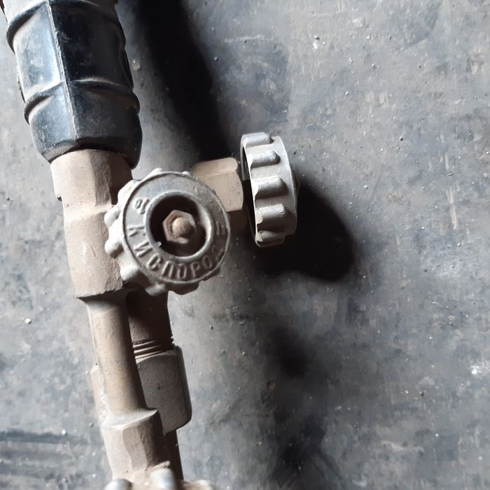 Резаки и горелки