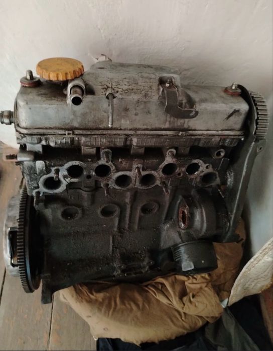 ДВС 2109 1,5л карб