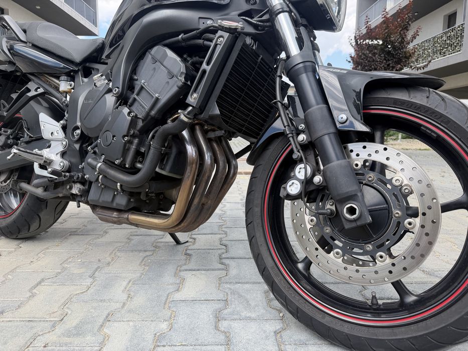 Yamaha FZ6 S2  cu ABS