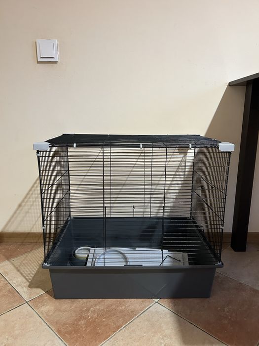 Клетка для грызунов с аксессуарами