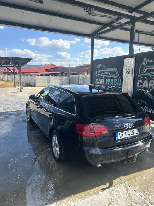 Vand audi a6 c6 2008