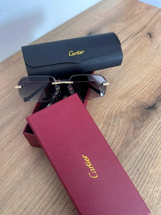 Ochelari Cartier