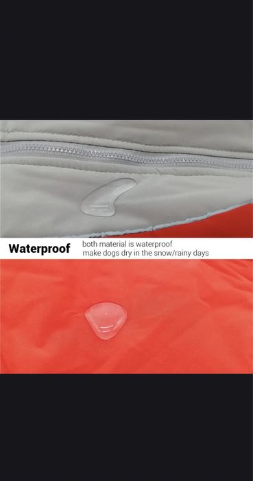 Одежда зимняя для собак