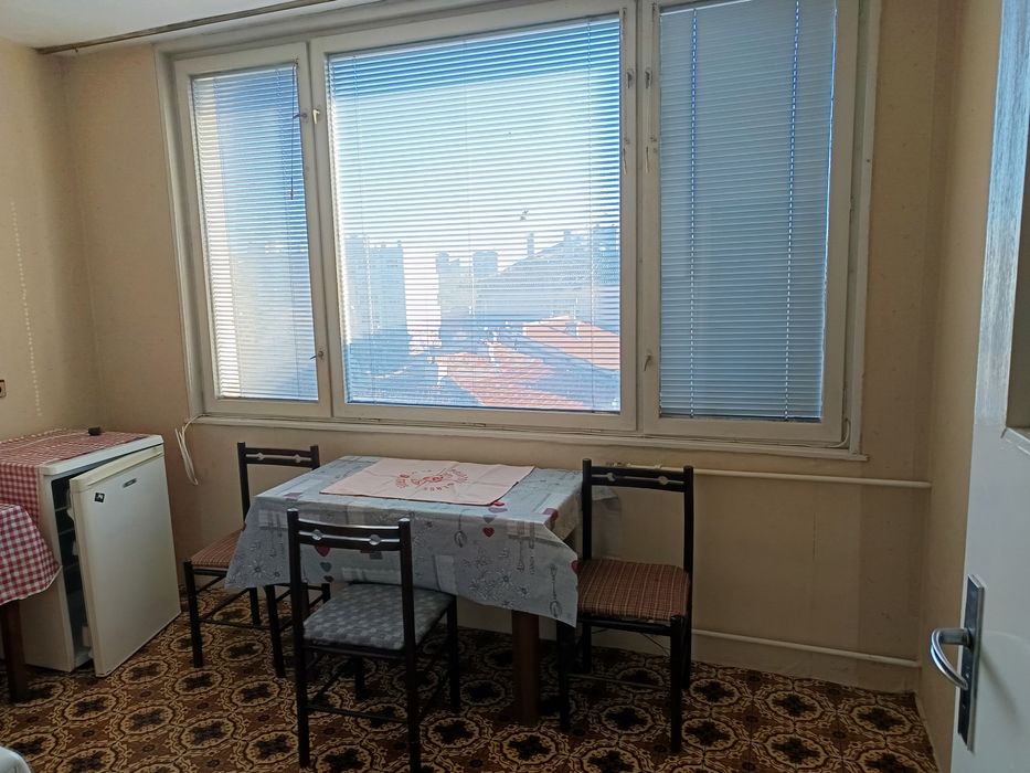 Дава се под наем Едностаен апартамент в Русе, Захарна фабрика - 47 кв.м за 209.1 € - Снимка #1