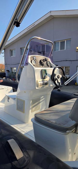 Barca RIB GRAND , stare f buna