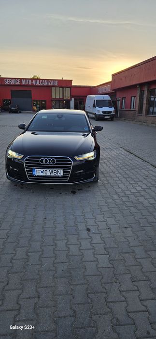 Audi A6 S LINE 2015