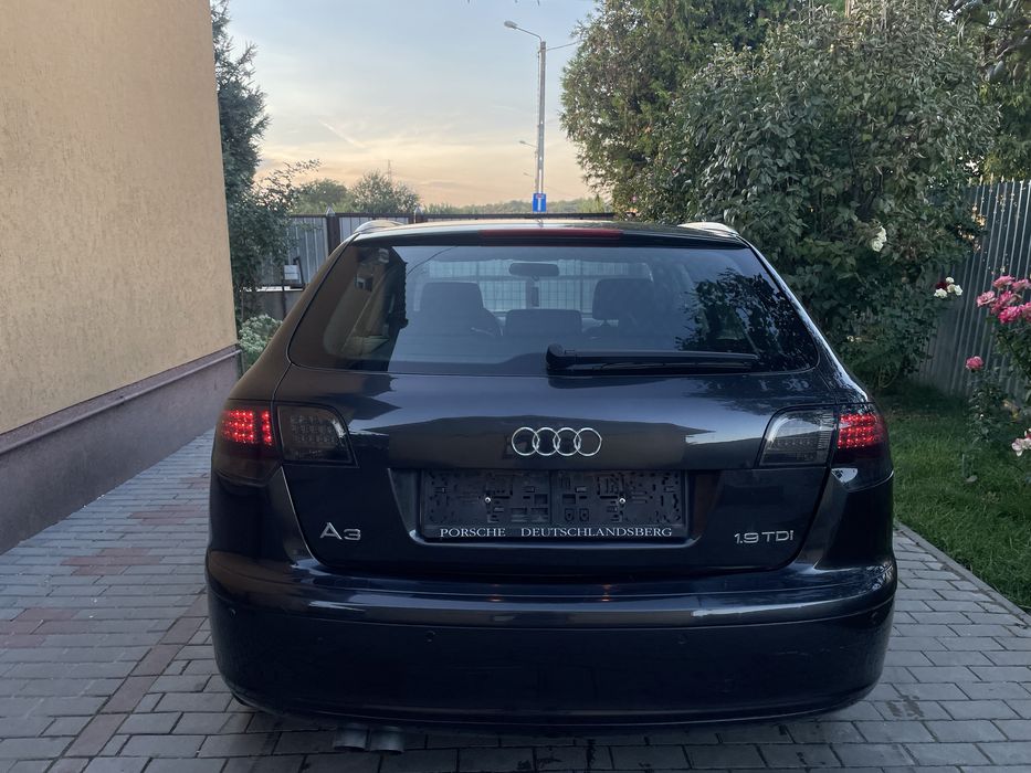 AUDI A3 2007 — imagine 5