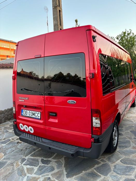 FORD Transit 2011 — imagine 5