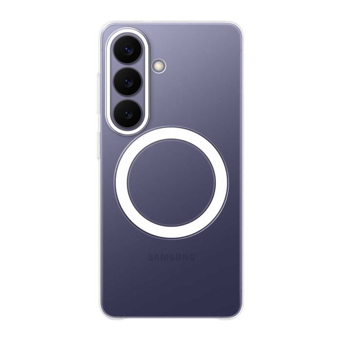 Samsung Clear Magnet Transparent case за Galaxy S26 Ultra, S26, S26+