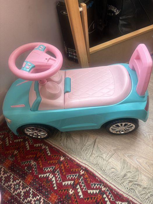 Продаю мобиль/каталку фирма Полесье