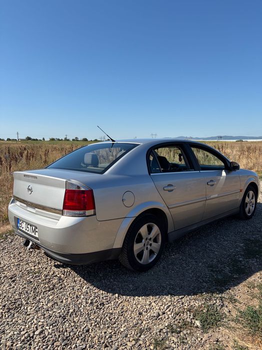 Opel vectra C.