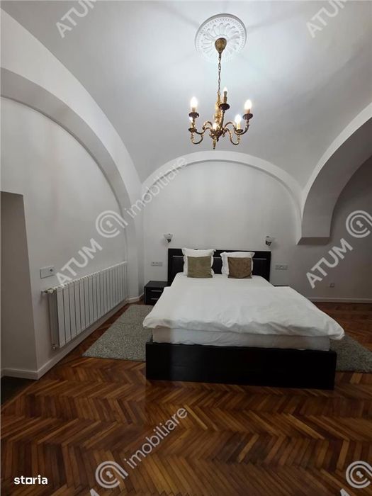 De vanzare 3 studiouri moderne pe strada Nicolae Balcescu din Sibiu