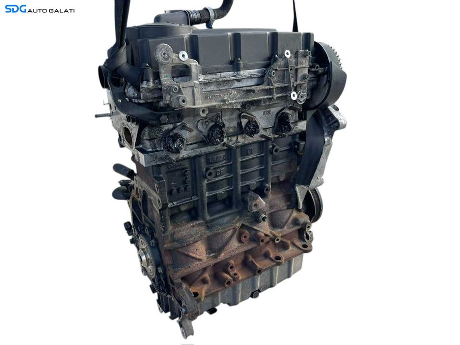 Motor Ambielat Fara Anexe 2.0 TDI BKD Skoda Superb 2 2008 - 2015 Cod 03G100104AX [K9966]