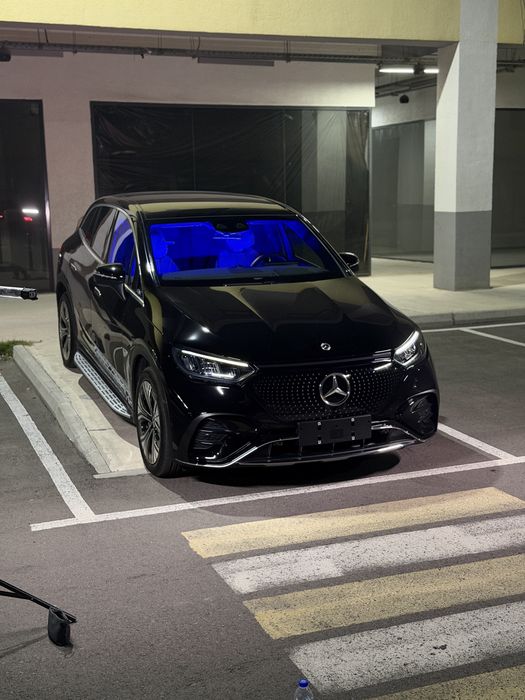 Mercedes EQE 500 4 Matic