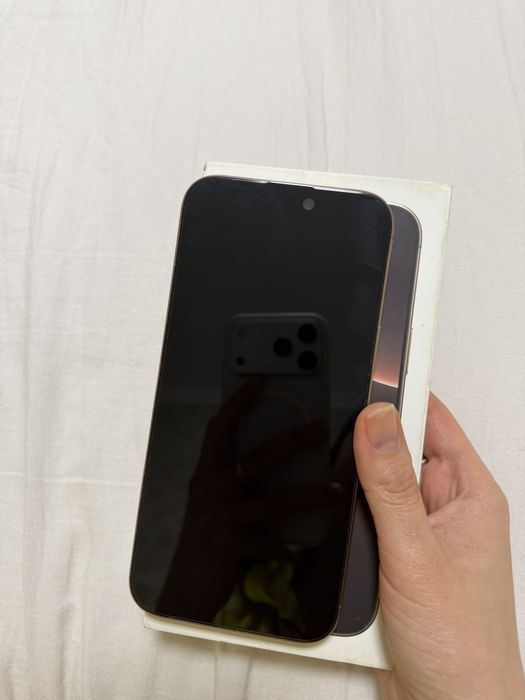 Iphone 16 pro max 512GB