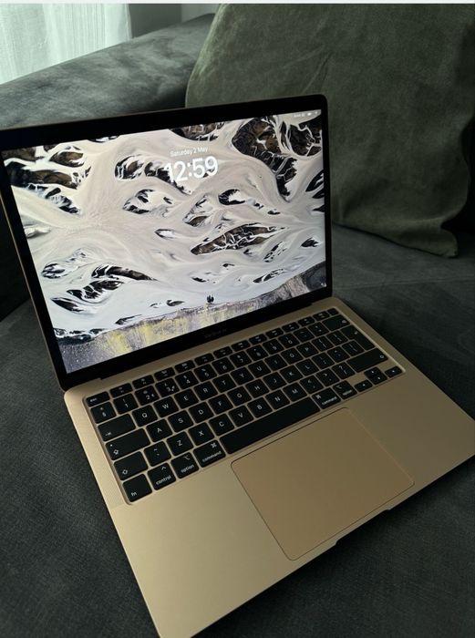 Macbook air 2020 Rose Gold !