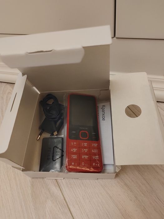 Кнопочный телефон Nokia 150 Dual Sim TA-1235 2 SIM-карты.