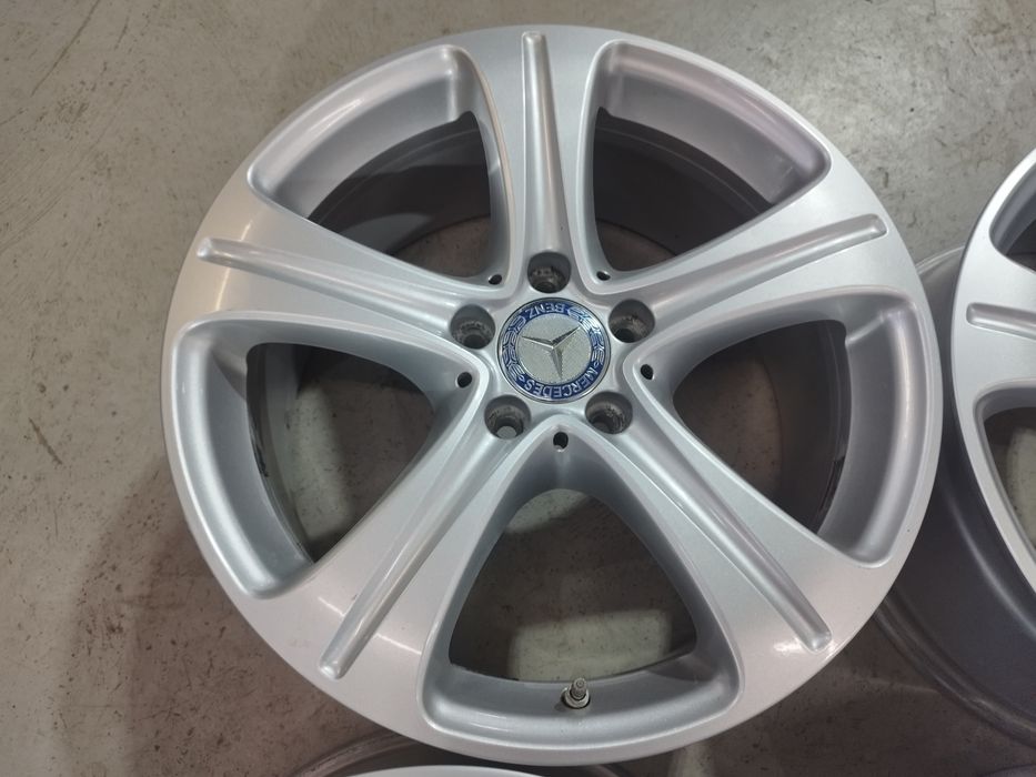 Jante originale Mercedes e w 213 5x112 r18