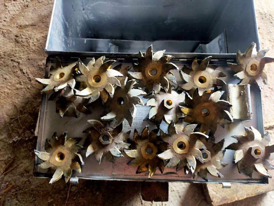 Продам штроборез б/у