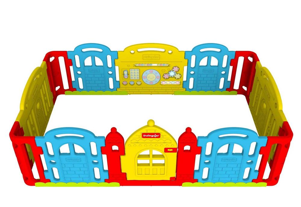 Tarc de joaca - Dwinguler Castle