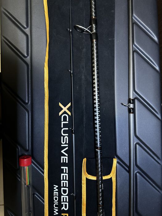 Sportex Xclusive RS-2 Medium Feeder 3.95m