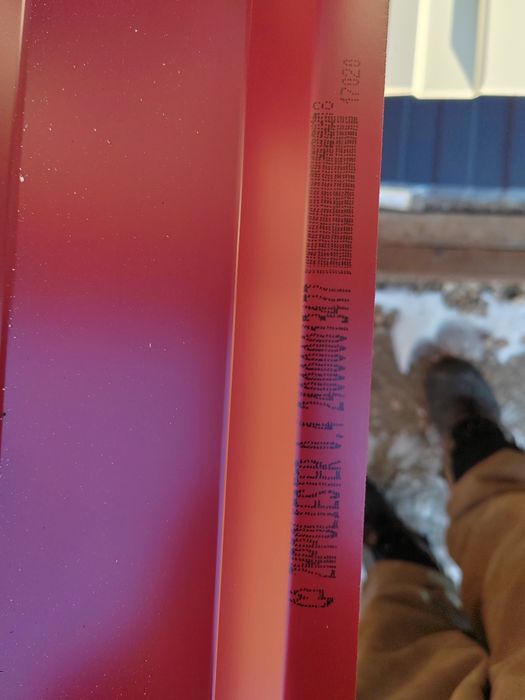 Профлист МП-20 графит