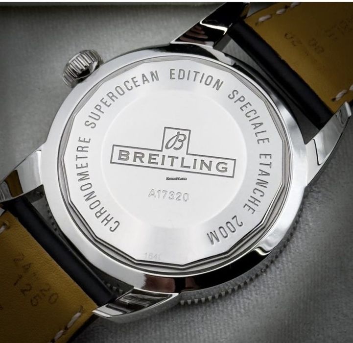 Продам часы Breitling Superocean Heritage 46 Оригинал
