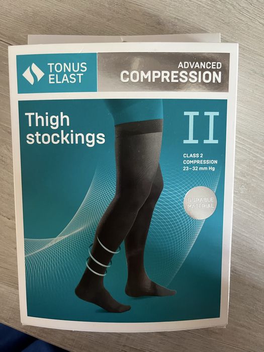 чулки для операции