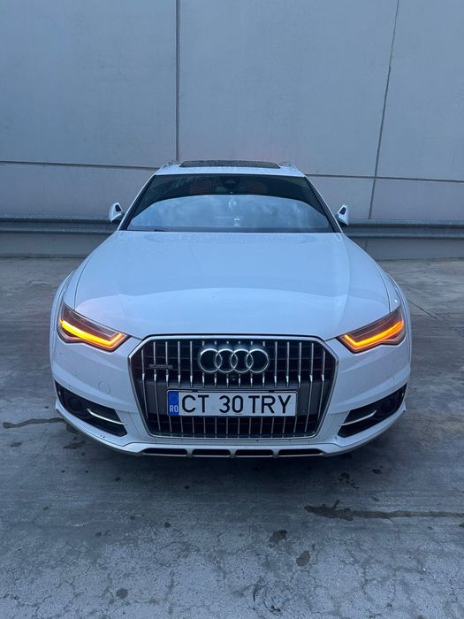 Audi A6 Allroad 2017 3.0 biturbo 320cp