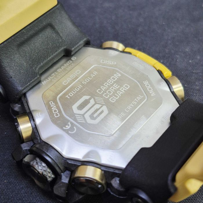 Ceas Casio G-Shock Mudmaster 1A5ER Zeus Amanet Militari 37211