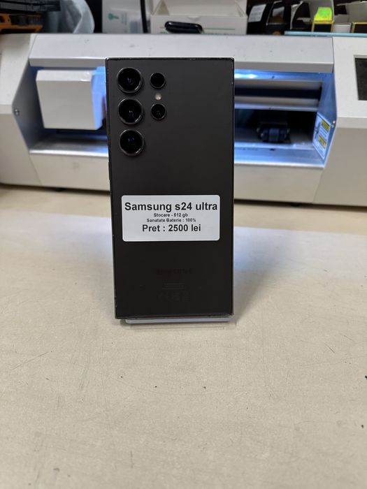 Samsung s24 ultra / 512 gb / garantie