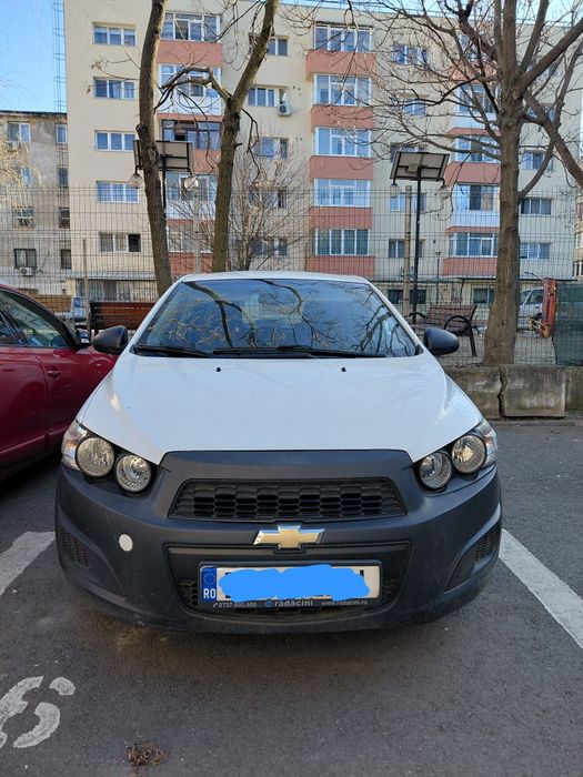 Chevrolet Aveo LT