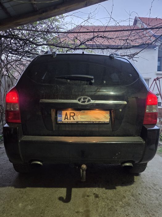 Se vinde Hyundai Tucson