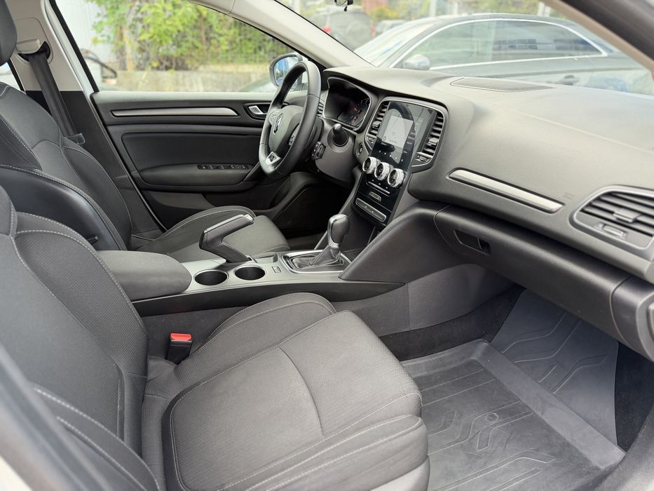 Renault Megane 4 Facelift, 1.5dci, 2022