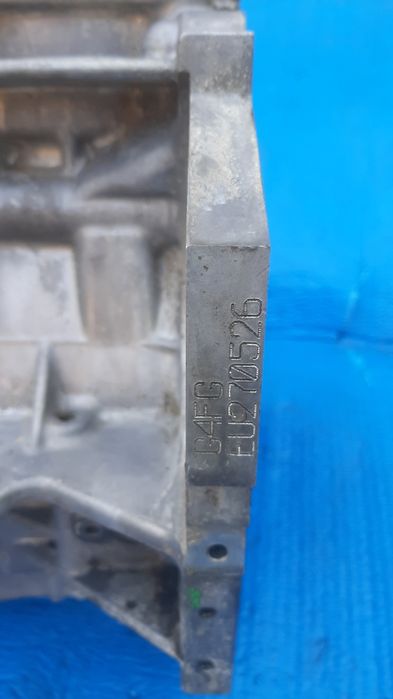 Блок цилиндров Hyndai G4FG