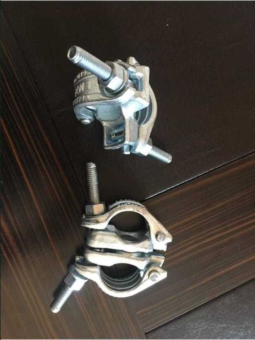 Schele metalice fixe noi pentru fatade constructii