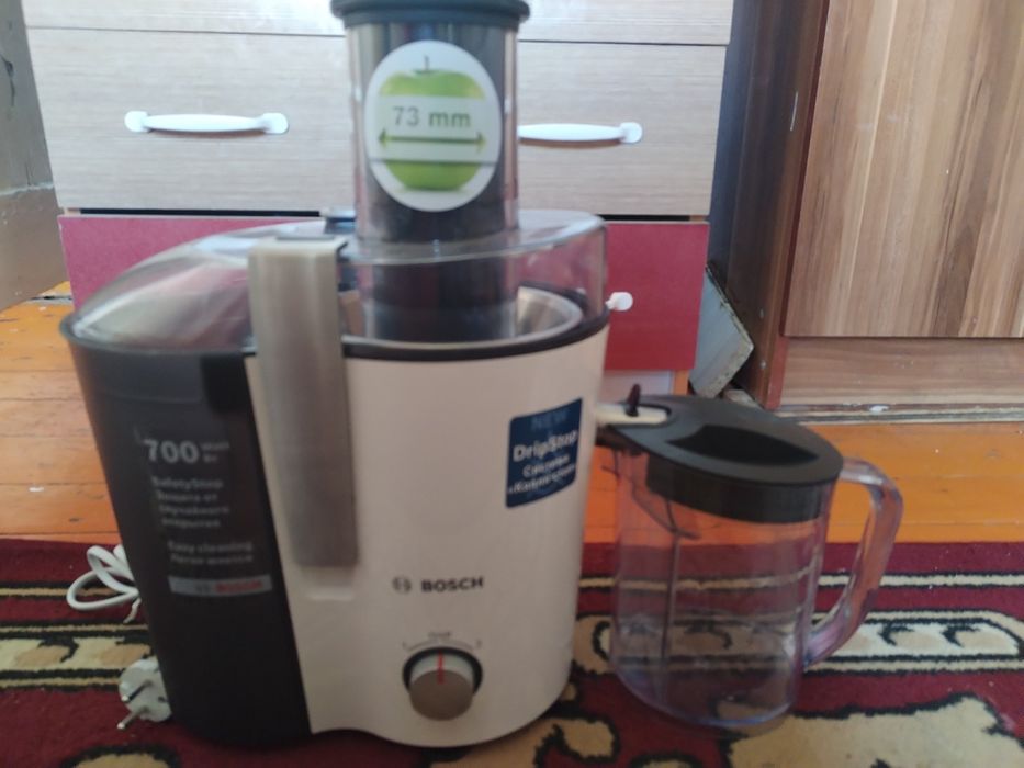 Соковыжималка  истетилген