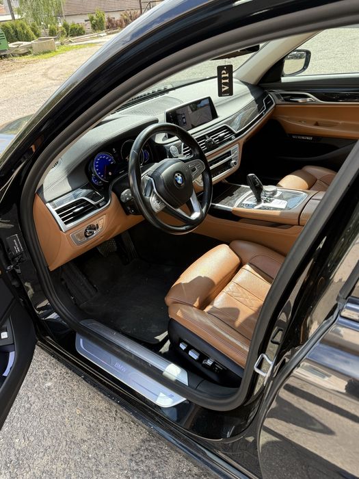 21500€ bmw seria 740 xdrove g11 accept unele variante