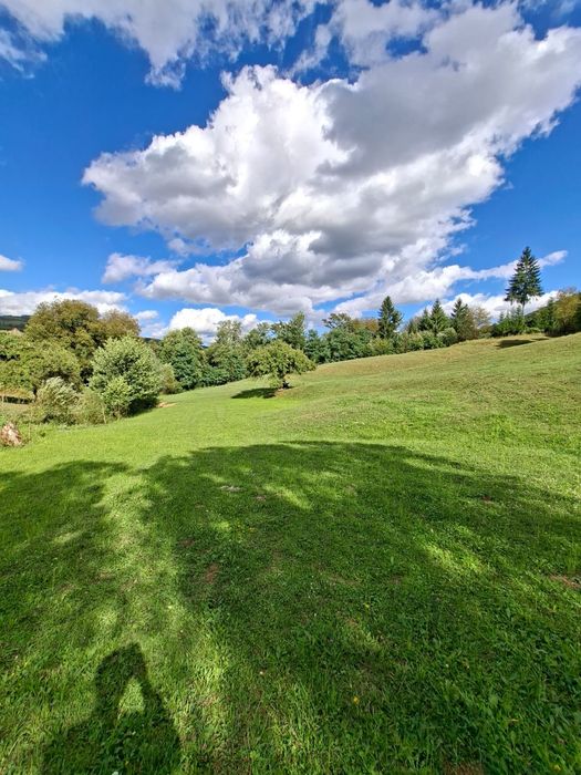 Teren intravilan+extravilan Podirei Bistrita