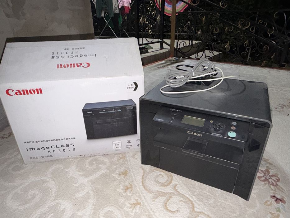принтер i-sensys MF4410