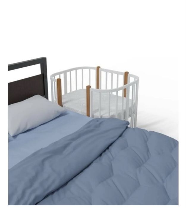 Продам манеж-кровать