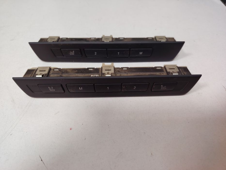 Piese scaune comfort Bmw incalzire racire masaj motoras tapiterie buton