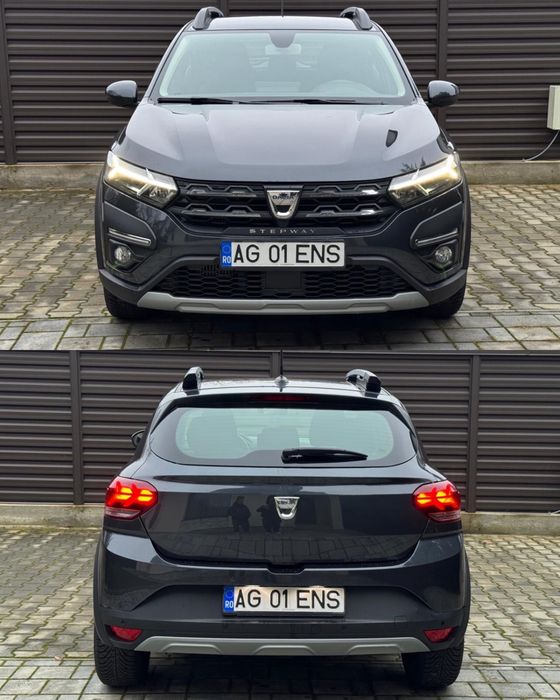 DACIA Sandero Stepway 2021 — imagine 4
