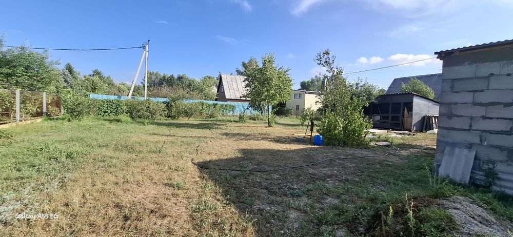 Продам дачу уютную