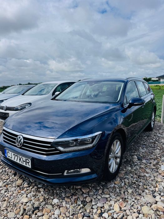 VOLKSWAGEN Passat 2016 — imagine 2